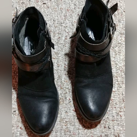 Miz Mooz Dublin suede ankle boot - Picture 8 of 14